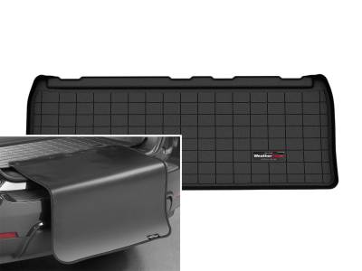 WeatherTech 401443SK Cargo Liner w/Bumper Protector