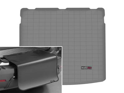WeatherTech 421412SK Cargo Liner w/Bumper Protector
