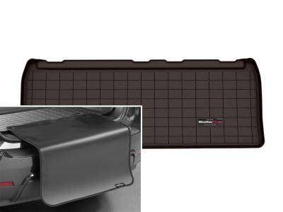 WeatherTech 431443SK Cargo Liner w/Bumper Protector