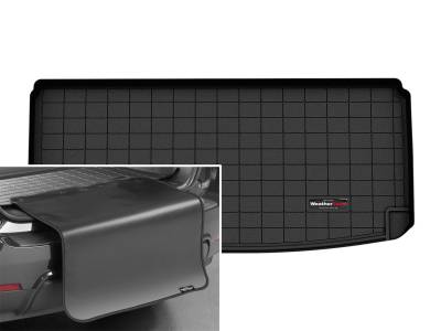 WeatherTech 401437SK Cargo Liner w/Bumper Protector