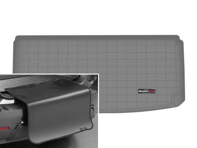 WeatherTech 421437SK Cargo Liner w/Bumper Protector