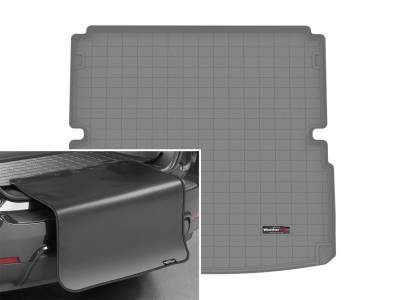 WeatherTech 421438SK Cargo Liner w/Bumper Protector