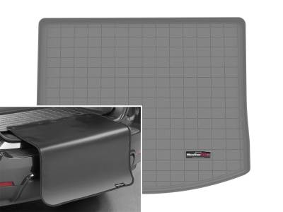 WeatherTech 421440SK Cargo Liner w/Bumper Protector