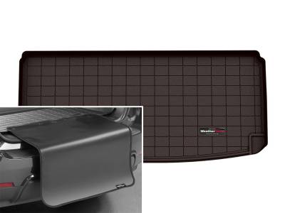 WeatherTech 431437SK Cargo Liner w/Bumper Protector