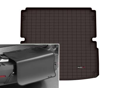 WeatherTech 431438SK Cargo Liner w/Bumper Protector