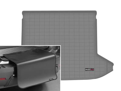 WeatherTech 421446SK Cargo Liner w/Bumper Protector