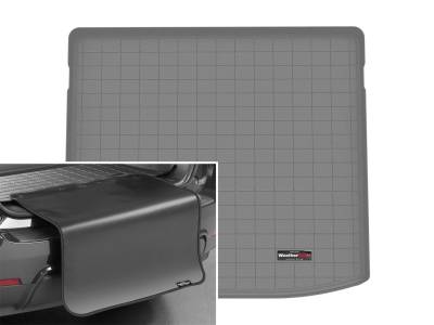 WeatherTech 421450SK Cargo Liner w/Bumper Protector