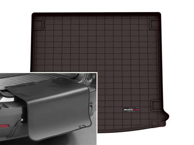WeatherTech 431439SK Cargo Liner w/Bumper Protector