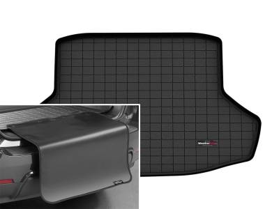 WeatherTech 401473SK Cargo Liner w/Bumper Protector