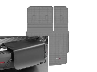 WeatherTech 421405SK Cargo Liner w/Bumper Protector