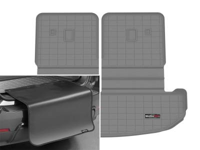 WeatherTech 421407SK Cargo Liner w/Bumper Protector