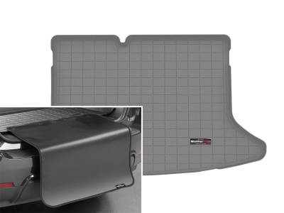 WeatherTech 421448SK Cargo Liner w/Bumper Protector