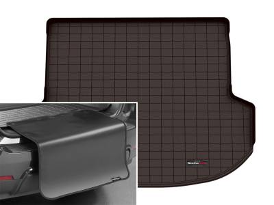 WeatherTech 431415SK Cargo Liner w/Bumper Protector