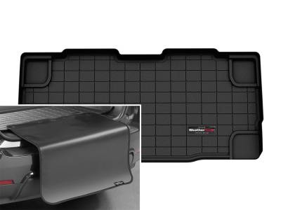 WeatherTech 401476SK Cargo Liner w/Bumper Protector