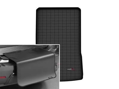 WeatherTech 401468SK Cargo Liner w/Bumper Protector