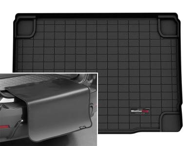 WeatherTech 401477SK Cargo Liner w/Bumper Protector
