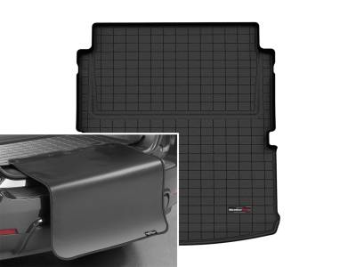 WeatherTech 401480SK Cargo Liner w/Bumper Protector
