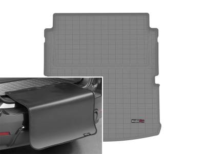 WeatherTech 421480SK Cargo Liner w/Bumper Protector