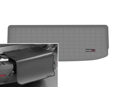 WeatherTech 421482SK Cargo Liner w/Bumper Protector