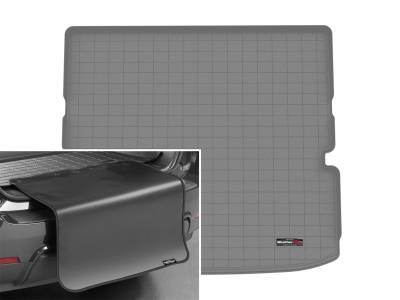 WeatherTech 421483SK Cargo Liner w/Bumper Protector