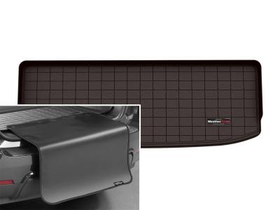 WeatherTech 431482SK Cargo Liner w/Bumper Protector