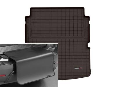 WeatherTech 431480SK Cargo Liner w/Bumper Protector