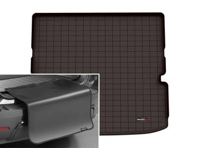 WeatherTech 431483SK Cargo Liner w/Bumper Protector