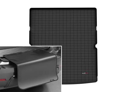 WeatherTech 401488SK Cargo Liner w/Bumper Protector