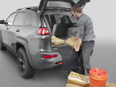 WeatherTech - WeatherTech 401441SK Cargo Liner w/Bumper Protector - Image 2