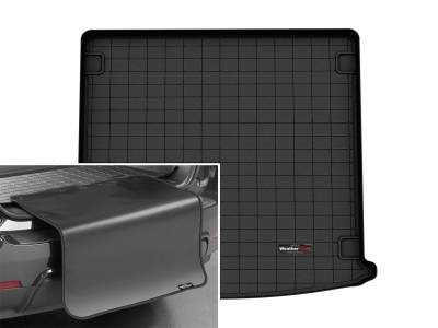 WeatherTech 401441SK Cargo Liner w/Bumper Protector