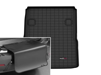 WeatherTech 401486SK Cargo Liner w/Bumper Protector