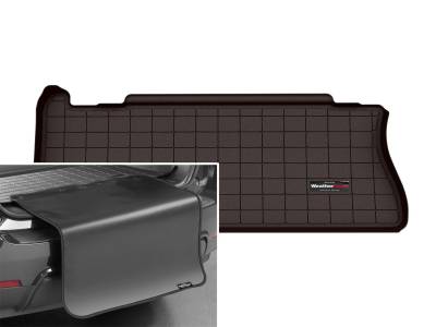 WeatherTech 431478SK Cargo Liner w/Bumper Protector