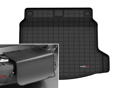 WeatherTech 401490SK Cargo Liner w/Bumper Protector