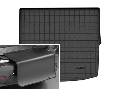 WeatherTech - WeatherTech 401517SK Cargo Liner w/Bumper Protector - Image 1