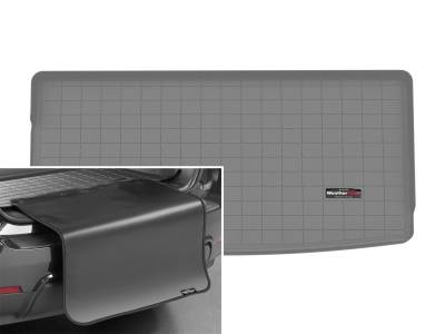WeatherTech 421487SK Cargo Liner w/Bumper Protector