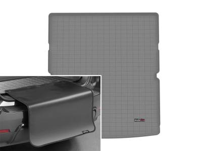 WeatherTech 421488SK Cargo Liner w/Bumper Protector