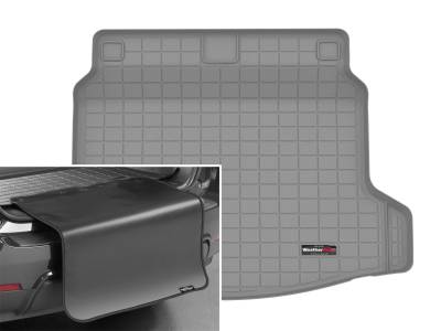 WeatherTech 421490SK Cargo Liner w/Bumper Protector
