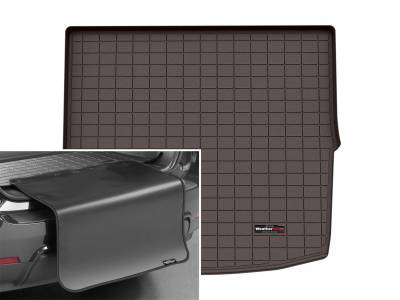 WeatherTech 431517SK Cargo Liner w/Bumper Protector