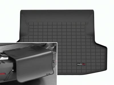 WeatherTech 401544SK Cargo Liner w/Bumper Protector