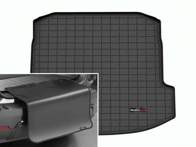 WeatherTech 401545SK Cargo Liner w/Bumper Protector