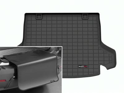 WeatherTech 401551SK Cargo Liner w/Bumper Protector