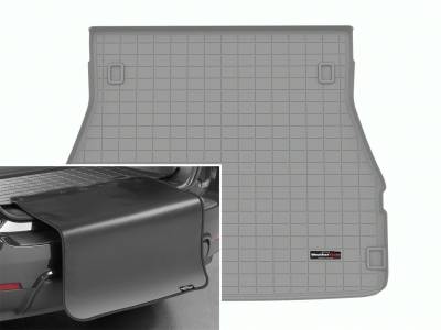 WeatherTech 421521SK Cargo Liner w/Bumper Protector