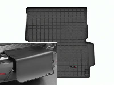 WeatherTech 401552SK Cargo Liner w/Bumper Protector