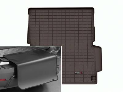 WeatherTech 431552SK Cargo Liner w/Bumper Protector