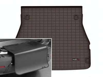 WeatherTech 431521SK Cargo Liner w/Bumper Protector