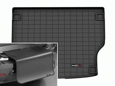 WeatherTech 401664SK Cargo Liner w/Bumper Protector