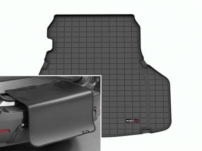 WeatherTech 401672SK Cargo Liner w/Bumper Protector