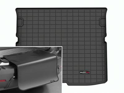 WeatherTech 401676SK Cargo Liner w/Bumper Protector