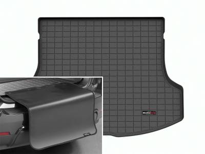 WeatherTech 401678SK Cargo Liner w/Bumper Protector