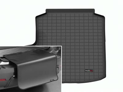 WeatherTech 401696SK Cargo Liner w/Bumper Protector